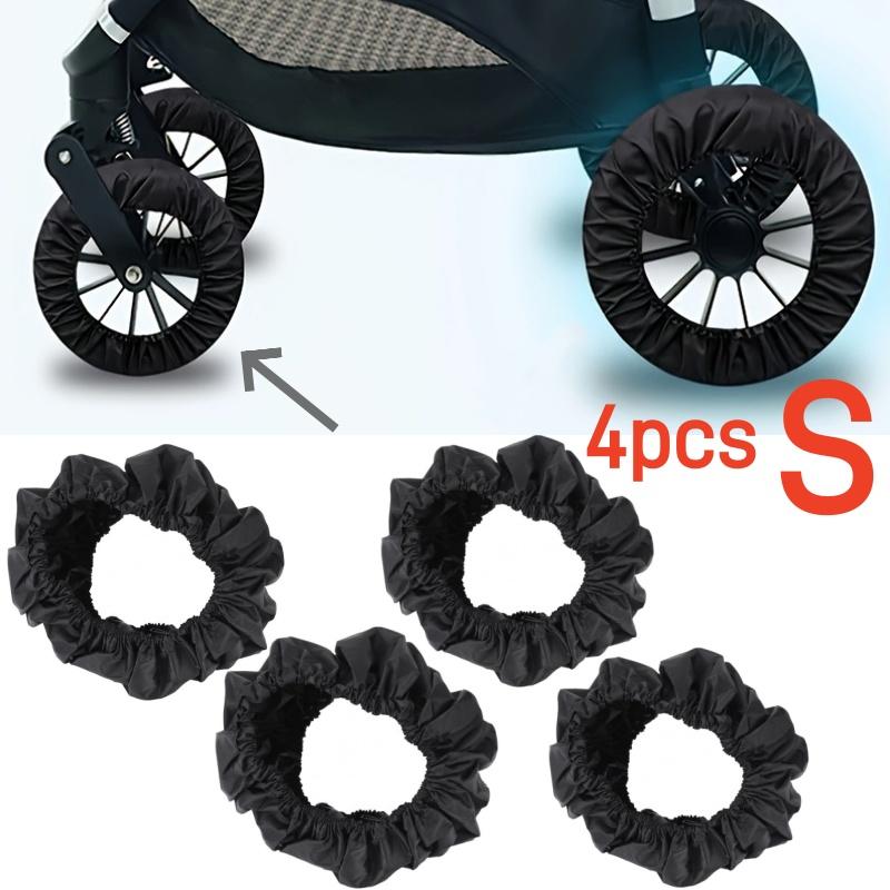 Baby Stroller Cover Dustproof Wheelchair Tire Protector Infant Pushchair Case Accessory Internal Bright Sand Surface Random
Baby Stroller Cover Dustproof Wheelchair Tire Protector Infant Pushchair Case Accessory Internal Bright Sand Surface Random