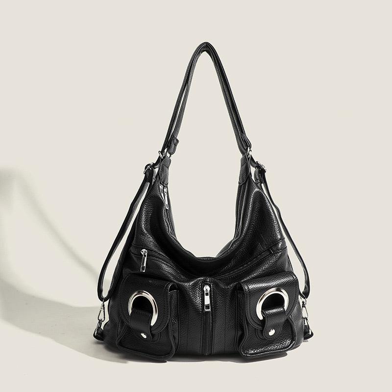 Fashion Girls 2 In 1 Backpacks Quality Casual Travel Commuter Handbag Multi-functional Female Bag Large Capacity Shoulder Bag
Fashion Girls 2 In 1 Backpacks Quality Casual Travel Commuter Handbag Multi-functional Female Bag Large Capacity Shoulder Bag