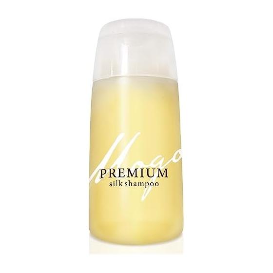 Mogo Premium Silk Shampoo 20ml Salon Exclusive Contains Lauroyl Hydrolyzed Silk K
Mogo Premium Silk Shampoo 20ml Salon Exclusive Contains Lauroyl Hydrolyzed Silk K