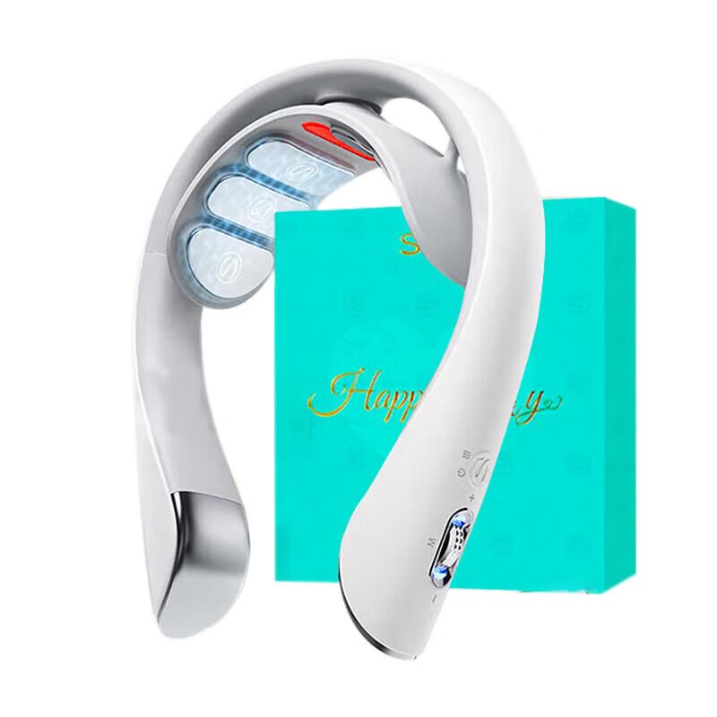 SKG Heated Neck Massager K5 Series
SKG Heated Neck Massager K5 Series