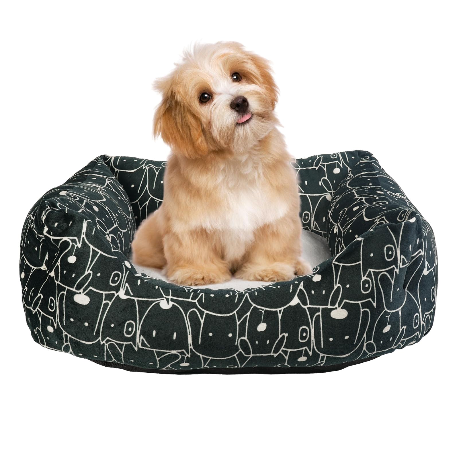 JinYin Pet Cat Dog Pet For Air Conditioned Small Warm Warm Cold Winter All Year Cold Suitable for Dogs and Cats Bed, Bed, Bed, Cushion, Rooms, Dogs, чёрный
JinYin Pet Cat Dog Pet For Air Conditioned Small Warm Warm Cold Winter All Year Cold Suitable for Dogs and Cats Bed, Bed, Bed, Cushion, Rooms, Dogs, чёрный