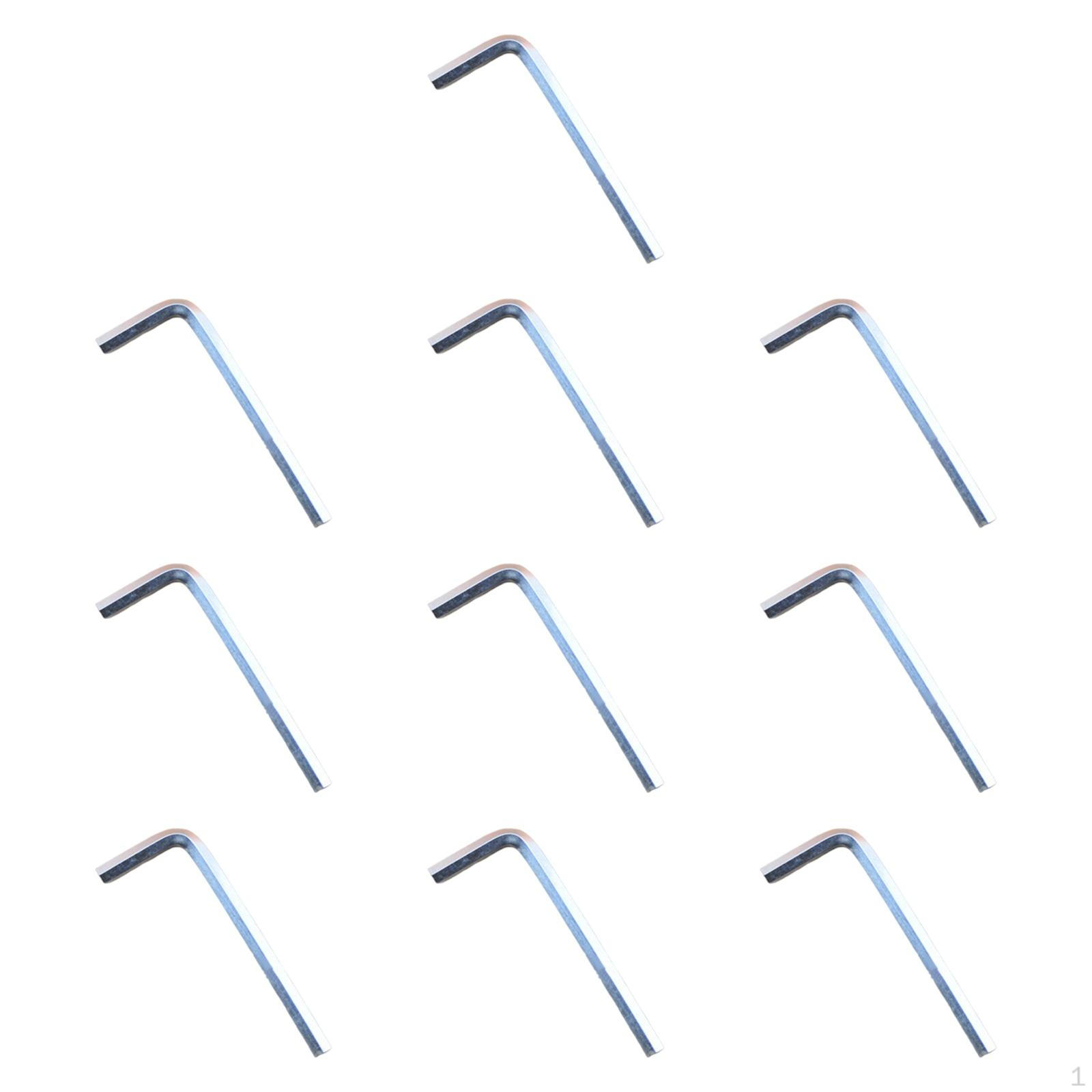 Набор шестигранных ключей для дома и ремонта 32x77mm
Набор шестигранных ключей для дома и ремонта 32x77mm