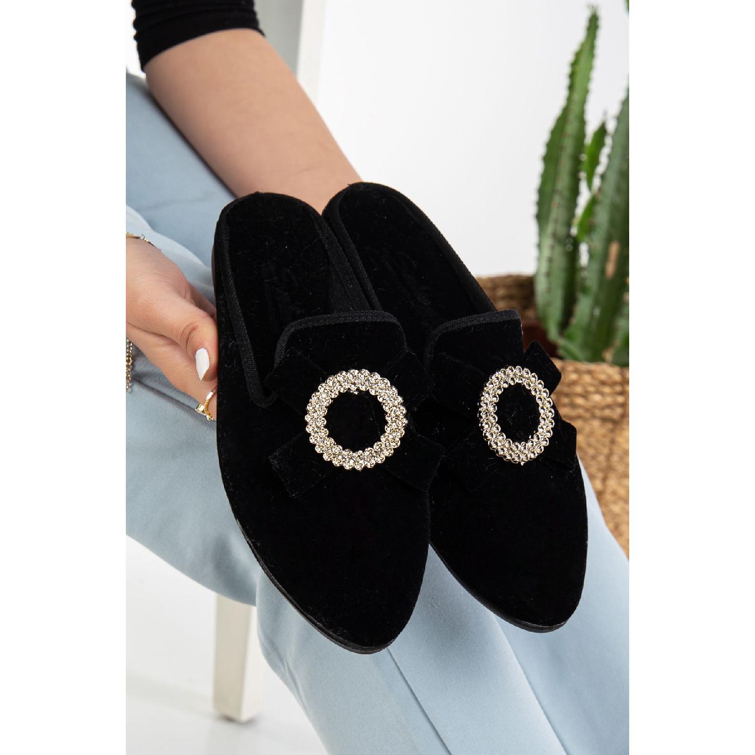 Women s Ball Light Sliding Base Ortopical Suet Mother Mother Shoes Home Flat 37 чорний
Women s Ball Light Sliding Base Ortopical Suet Mother Mother Shoes Home Flat 37 чорний