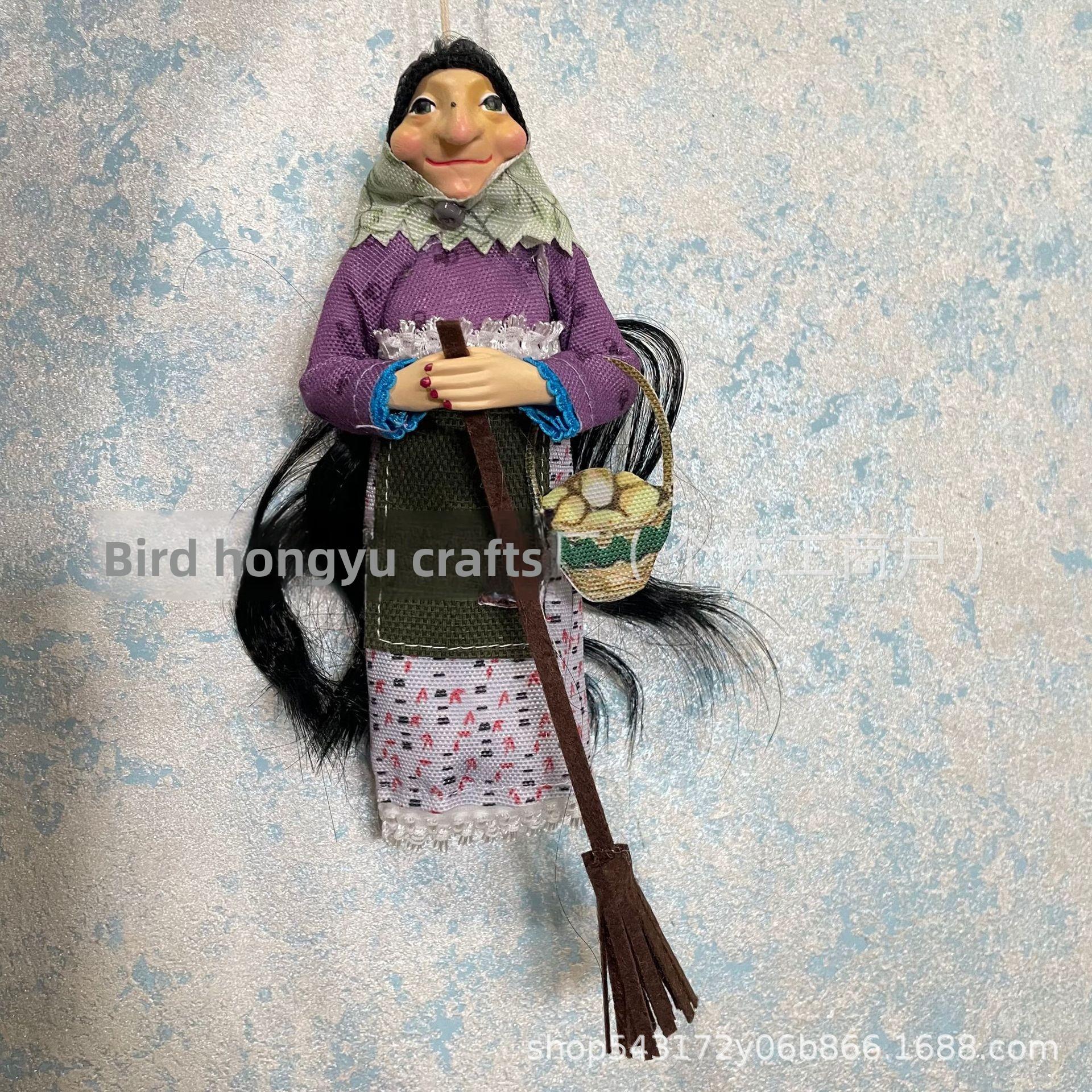 Кукла Кухонной Ведьмы ручной работы, креативная фигурка из смолы для подарков 3D
Кукла Кухонной Ведьмы ручной работы, креативная фигурка из смолы для подарков 3D