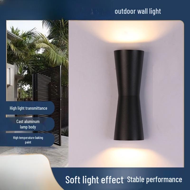 NuFeng Modern LED Outdoor Wall Light
NuFeng Modern LED Outdoor Wall Light
