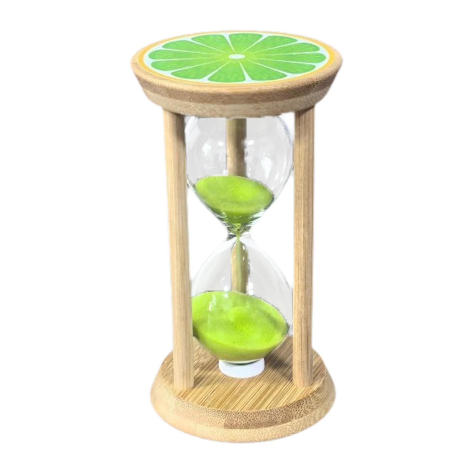 Sand Timer Hourglass 30 Mins Home Decor Sensory Toys Sand Clock Decorative Sandglass for Games Office Kids Classroom Kitchen зелёный
Sand Timer Hourglass 30 Mins Home Decor Sensory Toys Sand Clock Decorative Sandglass for Games Office Kids Classroom Kitchen зелёный