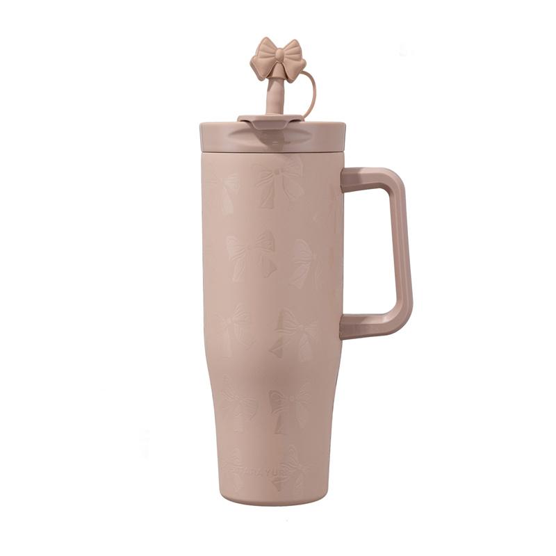 SITARAYURI 304 Stainless Steel Straw Cup Decal-Art Vacuum Flasks for Hot& Cold Drinks Travel Thermal Car Mug 1200ML Thermos Cup 1200ML
SITARAYURI 304 Stainless Steel Straw Cup Decal-Art Vacuum Flasks for Hot& Cold Drinks Travel Thermal Car Mug 1200ML Thermos Cup 1200ML