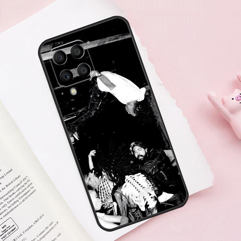 Чехол для Samsung Galaxy M15 M55 M31 M51 M21 M11 M20 M13 M33 M53 M52 M32 M12 M34 M54 M14 с изображением рэпера Playboi Carti Samsung M23
Чехол для Samsung Galaxy M15 M55 M31 M51 M21 M11 M20 M13 M33 M53 M52 M32 M12 M34 M54 M14 с изображением рэпера Playboi Carti Samsung M23