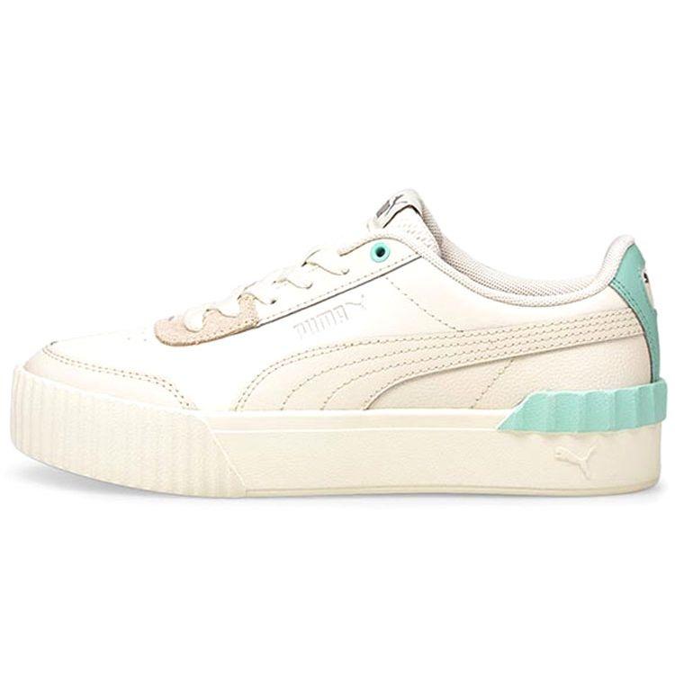 Puma Carina Lift Low Top Sneakers Women Sneakers Cream 373031-13 37
Puma Carina Lift Low Top Sneakers Women Sneakers Cream 373031-13 37