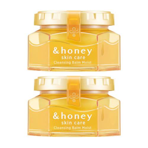 &honey And Honey Cleansing Balm Moist 90g Набор из 2 Медовая красота, очищающая и увлажняющая вашу кожу Очищающий крем
&honey And Honey Cleansing Balm Moist 90g Набор из 2 Медовая красота, очищающая и увлажняющая вашу кожу Очищающий крем