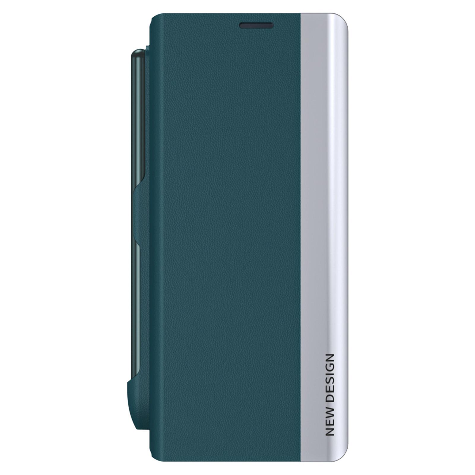 For OnePlus Open/Oppo Find N3 5G Case Electroplating Phone Cover with Pen Holder Green
For OnePlus Open/Oppo Find N3 5G Case Electroplating Phone Cover with Pen Holder Green