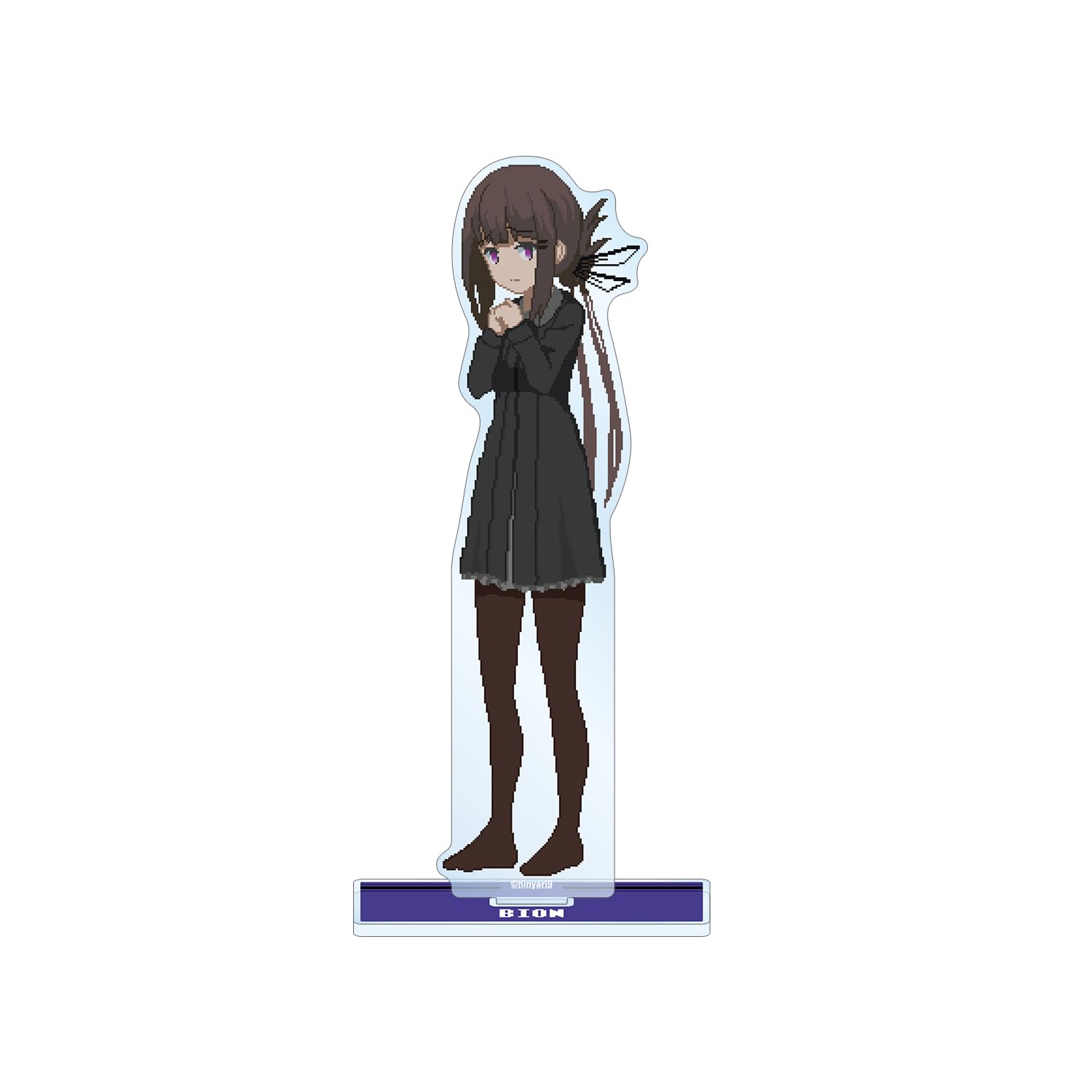 Molten Malfusha Bion Big Acrylic Stand
Molten Malfusha Bion Big Acrylic Stand