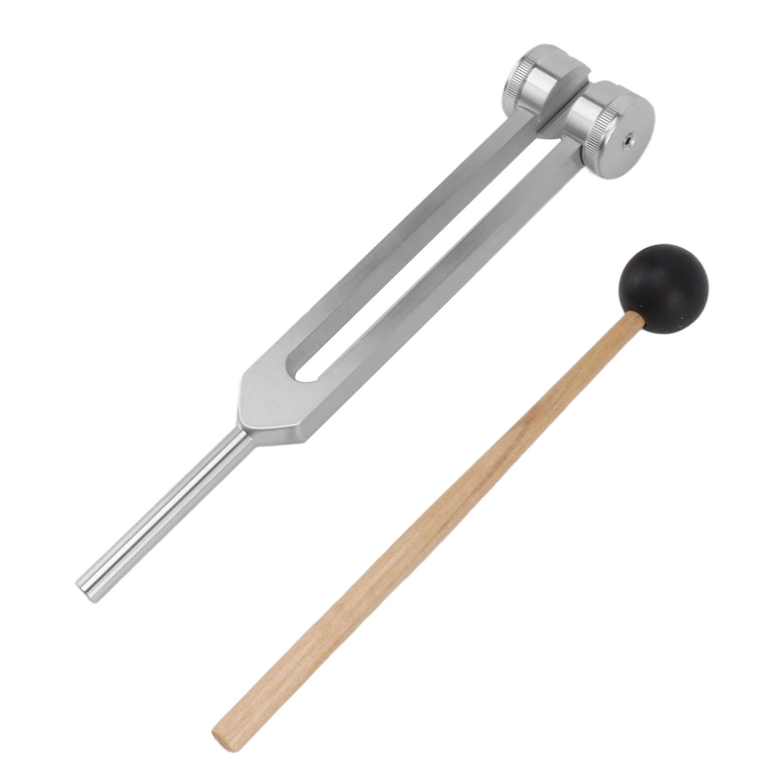 Tuning Fork Set Professional Healing Instrument 128 Aluminum Alloy Sensory Tuning Fork with Hammer
Tuning Fork Set Professional Healing Instrument 128 Aluminum Alloy Sensory Tuning Fork with Hammer