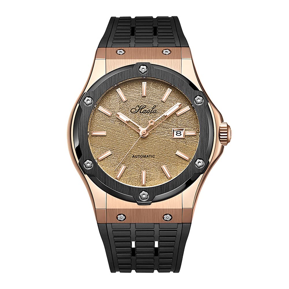 HAOFA Watch Automatic Mechanical Date 316L Stainless Steel Water Pressure 50m Sapphire Mirror Stylish Popular Men s
HAOFA Watch Automatic Mechanical Date 316L Stainless Steel Water Pressure 50m Sapphire Mirror Stylish Popular Men s