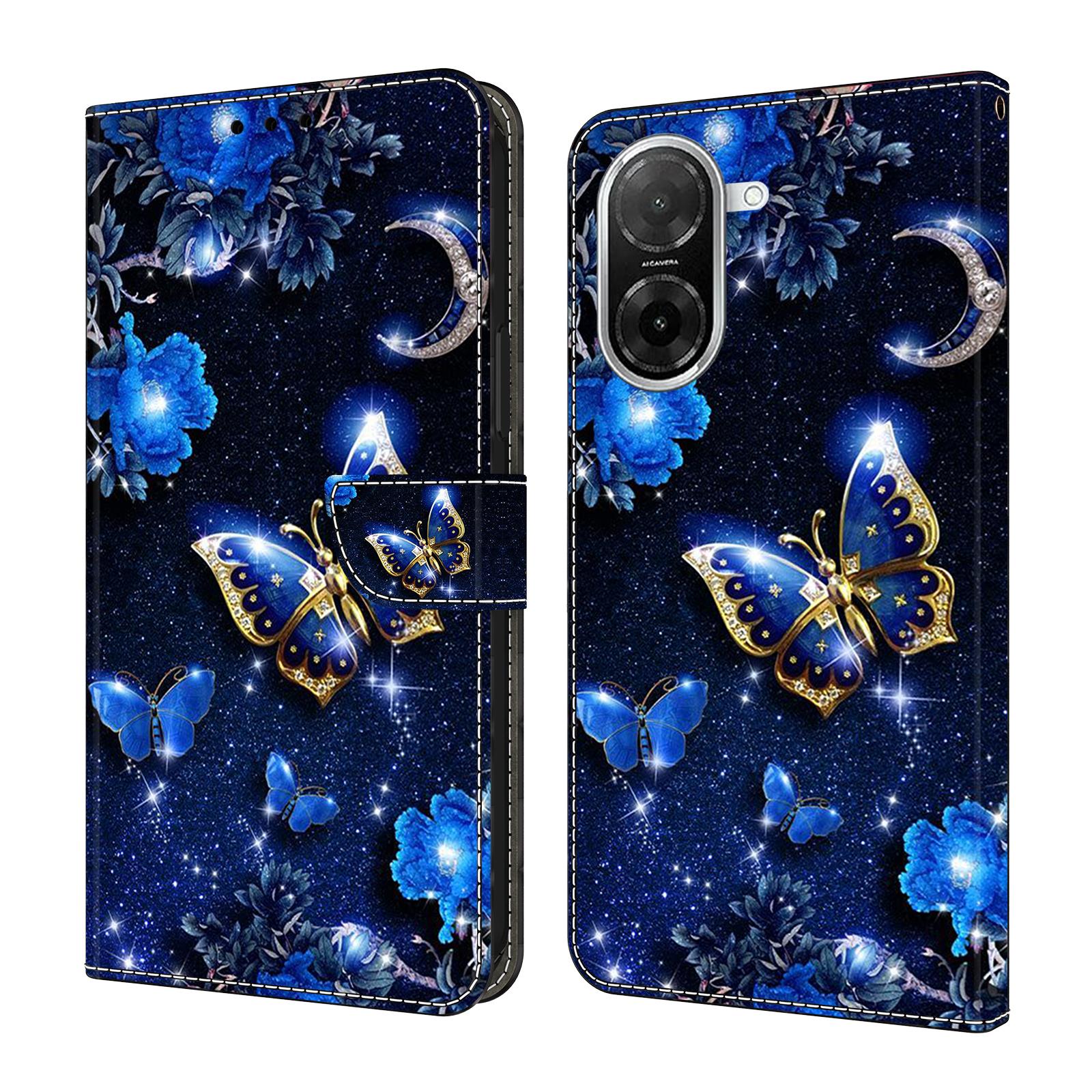 Для Xiaomi Redmi A5 NFC (Європа) (173.45мм) Шкіряний чохол з друком візерунка Гаманець Підставка Відкидна кришка для телефону
Для Xiaomi Redmi A5 NFC (Європа) (173.45мм) Шкіряний чохол з друком візерунка Гаманець Підставка Відкидна кришка для телефону
