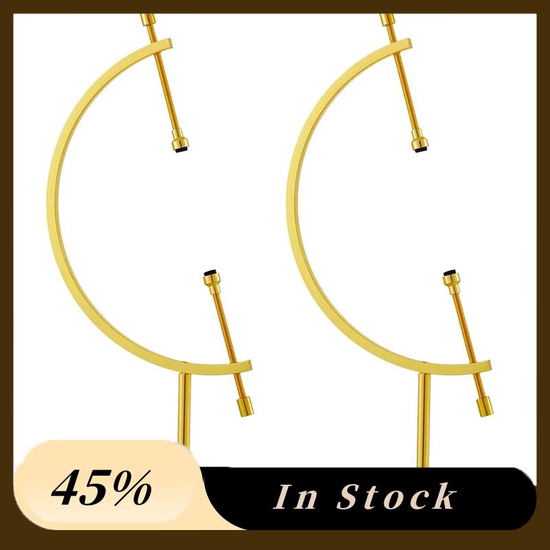 A60z2piece Metal Caliper Stand Caliper Style Crystal Display Stand For Mineral Ornamentmay золотой
A60z2piece Metal Caliper Stand Caliper Style Crystal Display Stand For Mineral Ornamentmay золотой