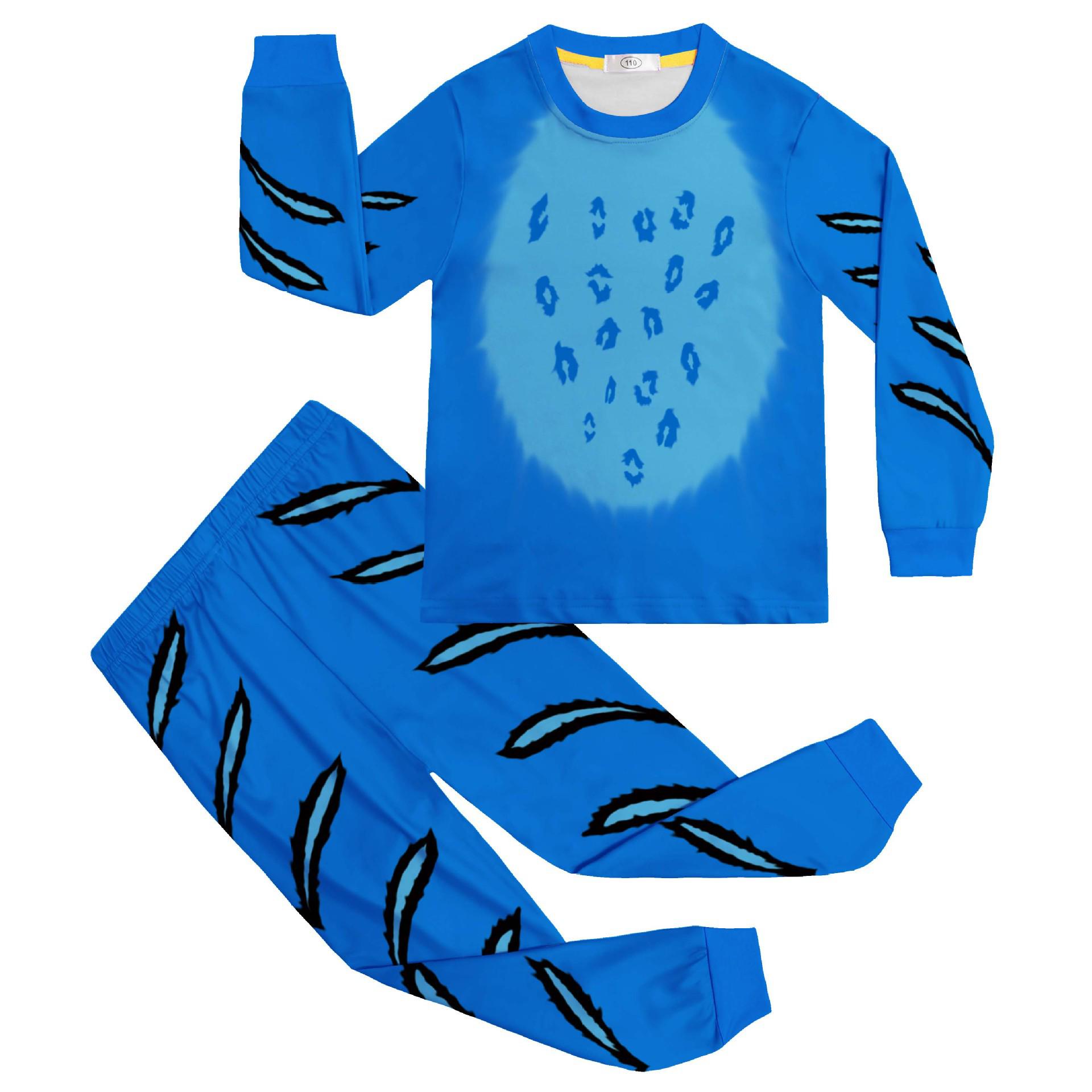 In Stock: The Witcher Family Tiger Long Sleeve & Pants Set for Kids, Medium & Large - Style 81167 Size 120
In Stock: The Witcher Family Tiger Long Sleeve & Pants Set for Kids, Medium & Large - Style 81167 Size 120