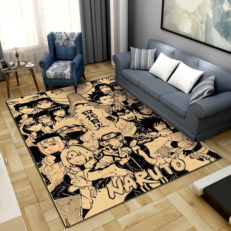 Anime-Naruto Area Carpet for Living Room Bedroom Home Decor Cool Movie Mat Floor Mat -LXR80 60x90cm
Anime-Naruto Area Carpet for Living Room Bedroom Home Decor Cool Movie Mat Floor Mat -LXR80 60x90cm