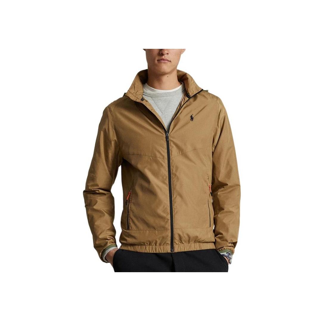 Polo Ralph Lauren однотонная куртка с вышитым логотипом, капюшоном, застежкой-молнией, длинными рукавами, мужские куртки цвета хаки 710914503-003 M
Polo Ralph Lauren однотонная куртка с вышитым логотипом, капюшоном, застежкой-молнией, длинными рукавами, мужские куртки цвета хаки 710914503-003 M