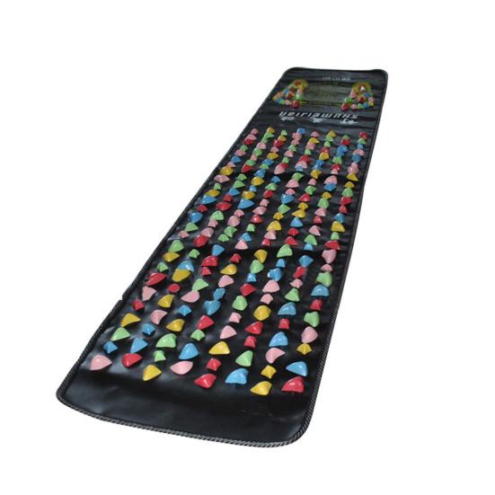 Health Care Reflexology Walk Stone Pain Relieve Foot Massager Mat Acupressure Pad
Health Care Reflexology Walk Stone Pain Relieve Foot Massager Mat Acupressure Pad