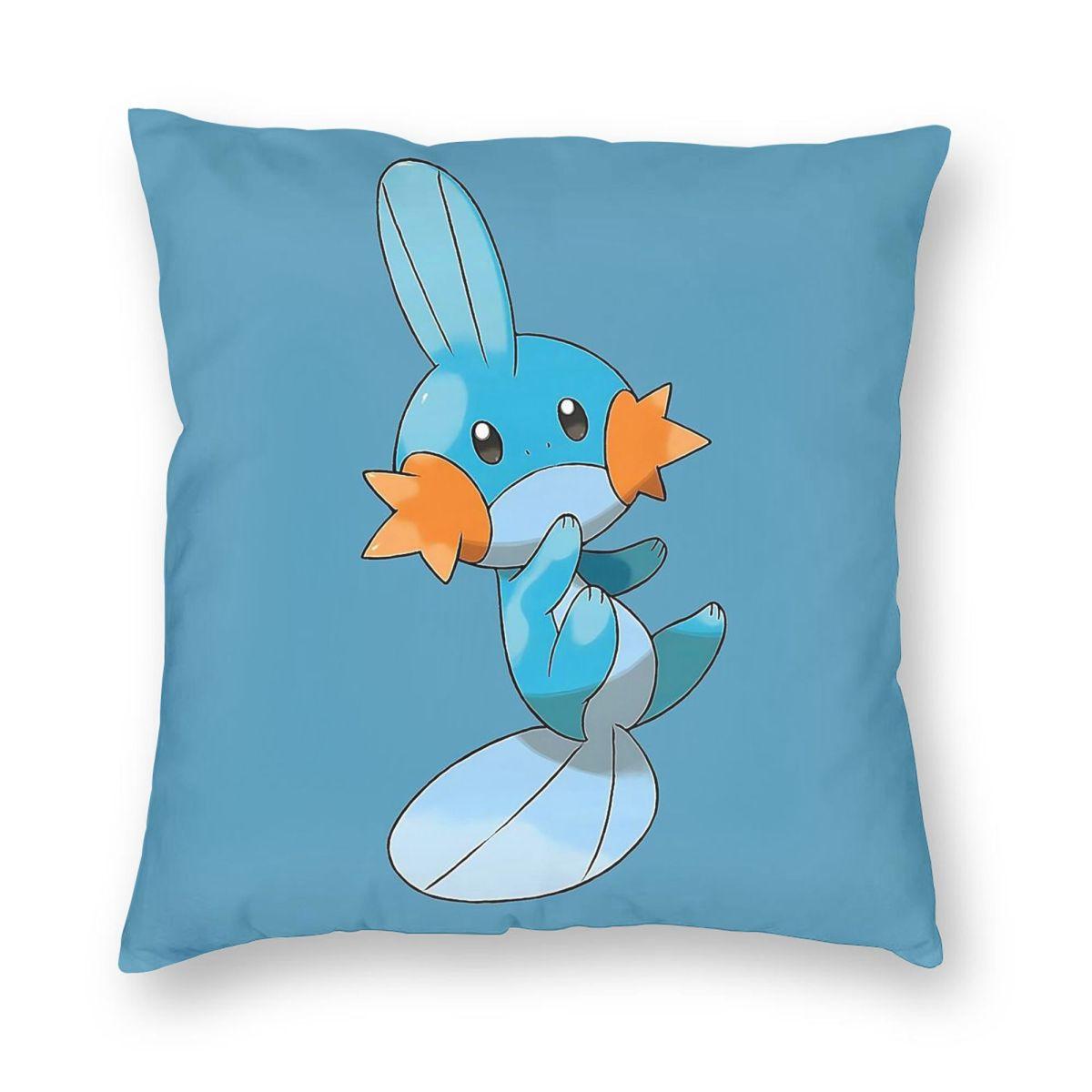 Mudkip Retro Square Pillowcase Polyester Linen Velvet Printed Zip Decorative Home Cushion Cover 18 30cmx30cm
Mudkip Retro Square Pillowcase Polyester Linen Velvet Printed Zip Decorative Home Cushion Cover 18 30cmx30cm