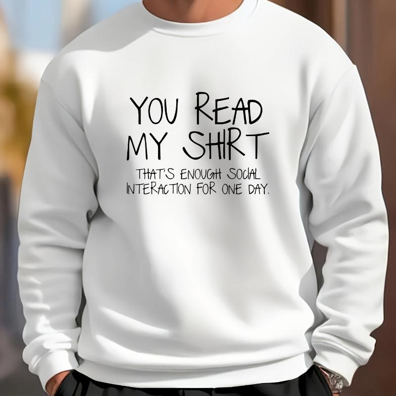 Crew Neck Sweatshirt, Soft Fleece Long Sleeve Top, Easy On Off XXL чёрный
Crew Neck Sweatshirt, Soft Fleece Long Sleeve Top, Easy On Off XXL чёрный