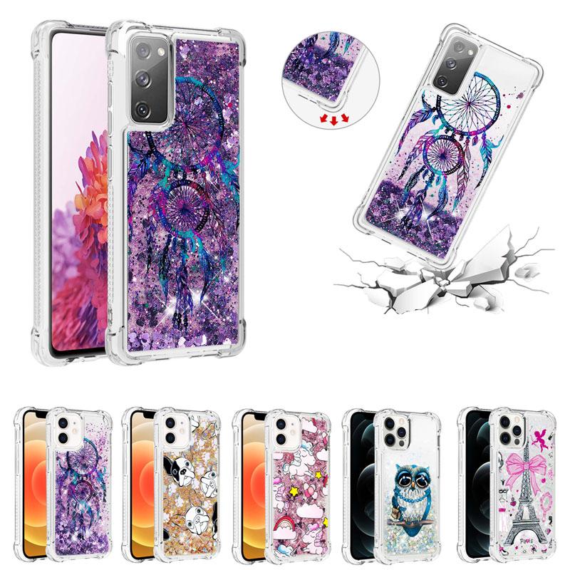 Зыбучий песок Жидкий блестящий чехол для телефона Samsung A51\A52\A72\A82\A32\A12\A50 Симпатичный животный ударопрочный силиконовый чехол для Samsung S21FE S21 S20 Plus Ultra
Зыбучий песок Жидкий блестящий чехол для телефона Samsung A51\A52\A72\A82\A32\A12\A50 Симпатичный животный ударопрочный силиконовый чехол для Samsung S21FE S21 S20 Plus Ultra