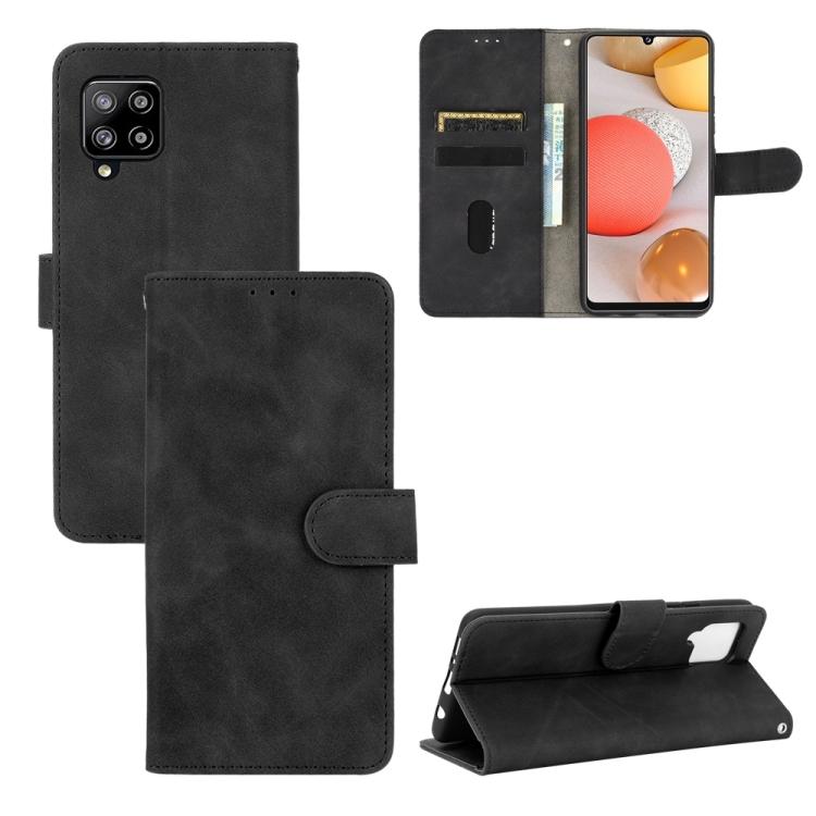 For Samsung Galaxy A42 5G Solid Color Skin Feel Magnetic Buckle Horizontal Flip Calf Texture PU Leather Case with Holder & Card Slots & Wallet(Brown) For Samsung Galaxy A42 5G чёрный
For Samsung Galaxy A42 5G Solid Color Skin Feel Magnetic Buckle Horizontal Flip Calf Texture PU Leather Case with Holder & Card Slots & Wallet(Brown) For Samsung Galaxy A42 5G чёрный