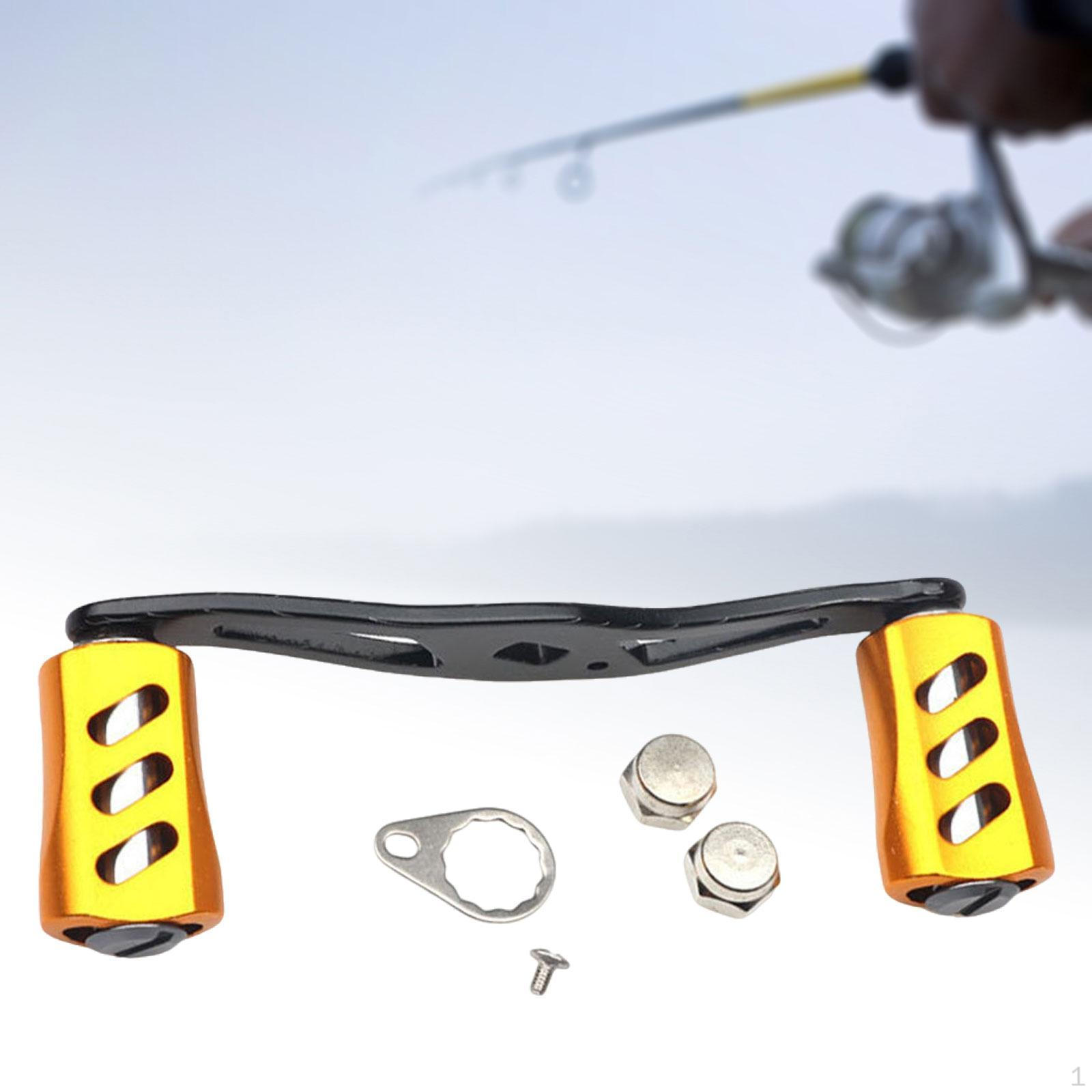 Fishing Reel Handle Grip Accessories Rocker Arm Replacement for Lake золотий
Fishing Reel Handle Grip Accessories Rocker Arm Replacement for Lake золотий