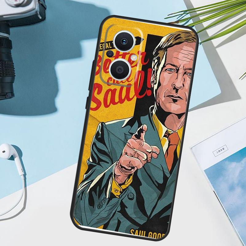 Better Call Saul Cover For OPPO Reno 11 Pro 10 12 13 14 14F 13F 12F 11F 7 8 Lite OPPO Find X6 X5 X8 X9 Pro Case OPPO Reno13 F
Better Call Saul Cover For OPPO Reno 11 Pro 10 12 13 14 14F 13F 12F 11F 7 8 Lite OPPO Find X6 X5 X8 X9 Pro Case OPPO Reno13 F