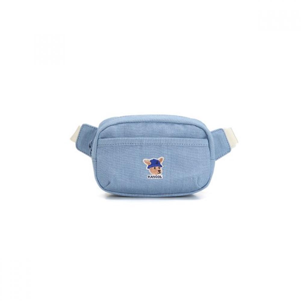 Kangol Kids Luminous Mini Bum Bag Denim Bsebsl0c020ei denim/OS
Kangol Kids Luminous Mini Bum Bag Denim Bsebsl0c020ei denim/OS