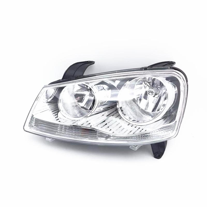 Сборка передней фары Great Wall Wingle 5 европейской версии Single Unit
Сборка передней фары Great Wall Wingle 5 европейской версии Single Unit