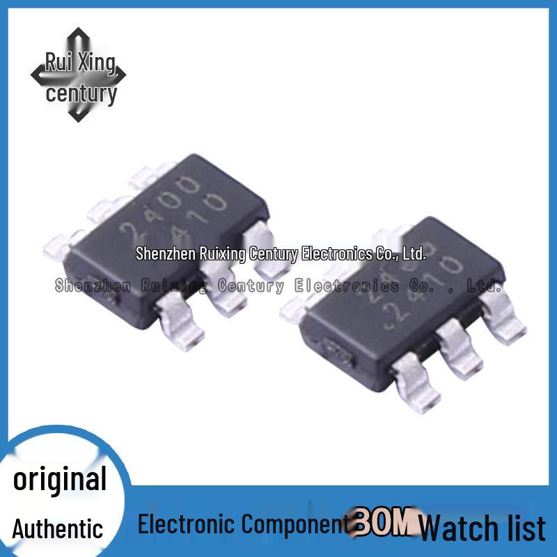 SCT2400TVBR SOT23-6 600mA Synchronous Buck Converter
SCT2400TVBR SOT23-6 600mA Synchronous Buck Converter