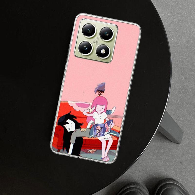 Adventure Marceline Jujuba Phone Case Cover for Xiaomi Redmi Note 15 14 13 12 11 Pro Plus 14S 12S 11S 11T 11E 10S 10 Customized Redmi Note 11S 4G
Adventure Marceline Jujuba Phone Case Cover for Xiaomi Redmi Note 15 14 13 12 11 Pro Plus 14S 12S 11S 11T 11E 10S 10 Customized Redmi Note 11S 4G