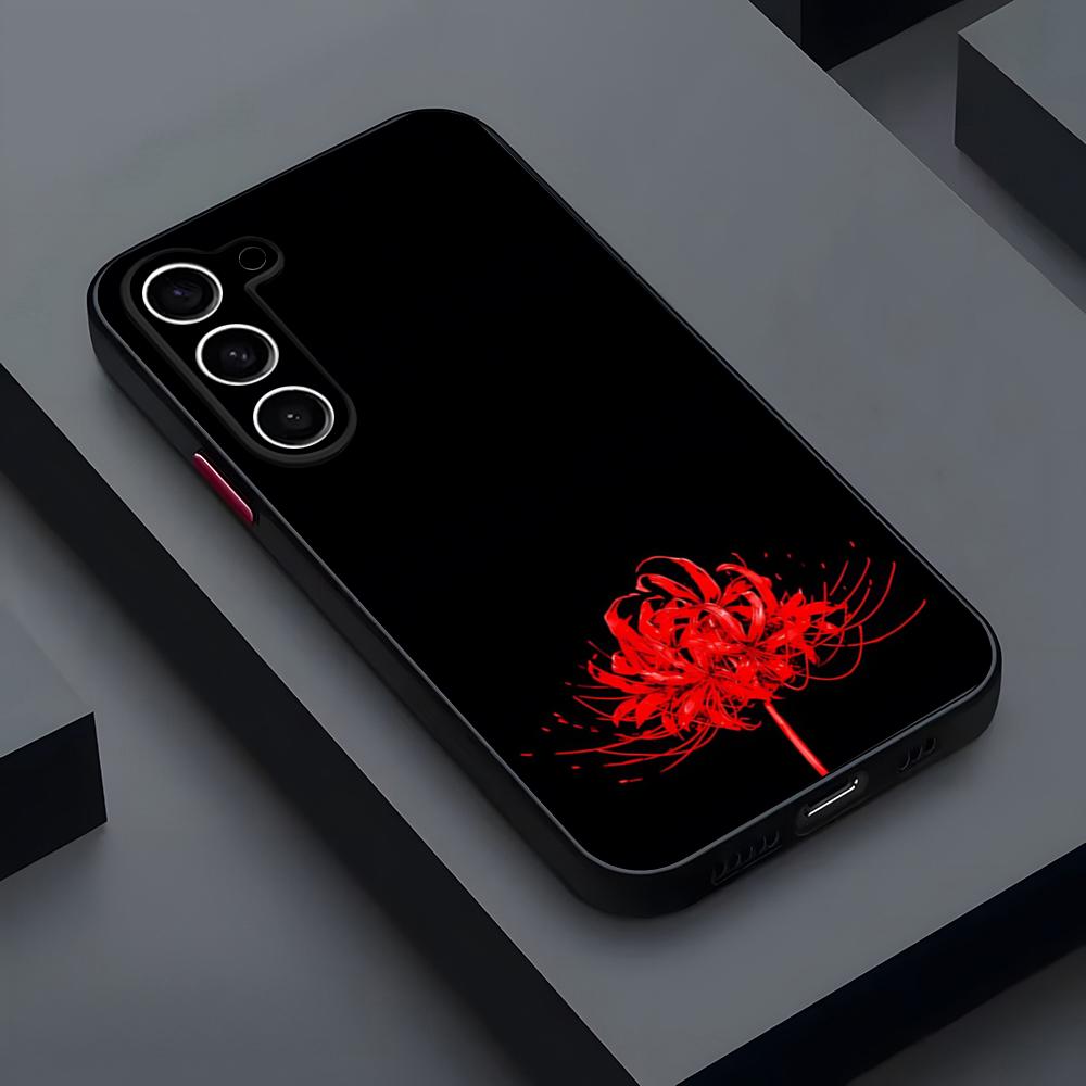 Чохол для телефону Tokyo Anime Ghoul Матовий Прозорий Для Samsung S25Plus S21fe S22 FE S23 Ultra S24 Plus S25 Розкішна Задня Кришка Samsung S23
Чохол для телефону Tokyo Anime Ghoul Матовий Прозорий Для Samsung S25Plus S21fe S22 FE S23 Ultra S24 Plus S25 Розкішна Задня Кришка Samsung S23