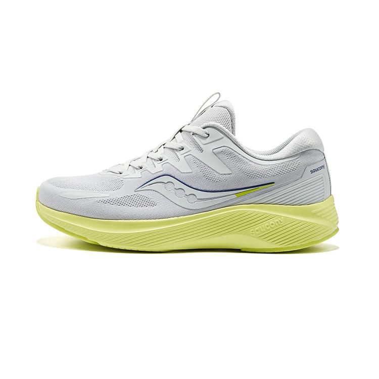 Saucony Lancer Rider 2 Comfortable Cushioning Slip Resistant Abrasion Resistant Low top Running Shoes Men s Gray S28190-11 44
Saucony Lancer Rider 2 Comfortable Cushioning Slip Resistant Abrasion Resistant Low top Running Shoes Men s Gray S28190-11 44