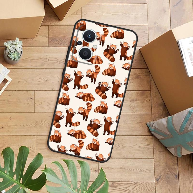 Red Panda Cute Animal Case For OPPO Reno 13F 14F 12F 10 11 12 13 14 Pro 7 8 Lite OPPO Find X6 X5 X8 X9 Pro Cover OPPO Find X9 Pro
Red Panda Cute Animal Case For OPPO Reno 13F 14F 12F 10 11 12 13 14 Pro 7 8 Lite OPPO Find X6 X5 X8 X9 Pro Cover OPPO Find X9 Pro