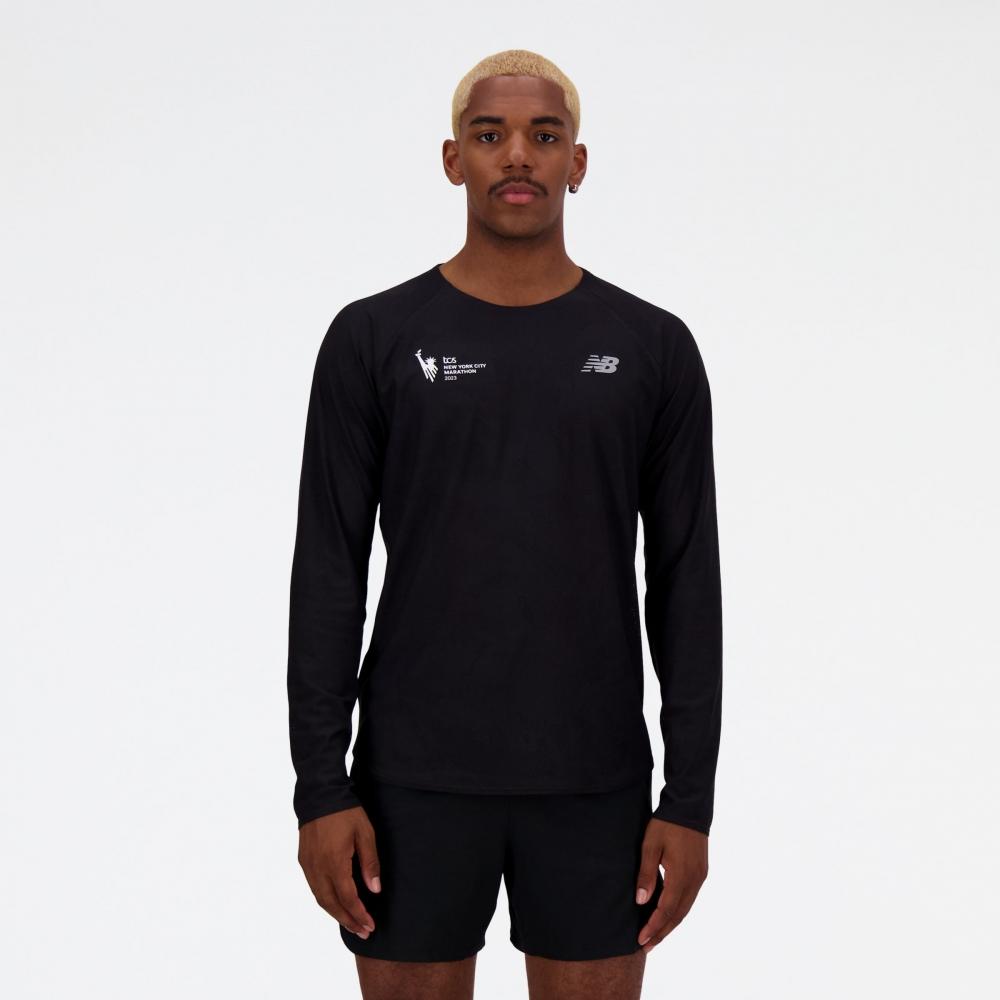 Жаккардовый комплект New Balance NYC Marathon Q Speed с длинным рукавом MT33286MBK S
Жаккардовый комплект New Balance NYC Marathon Q Speed с длинным рукавом MT33286MBK S