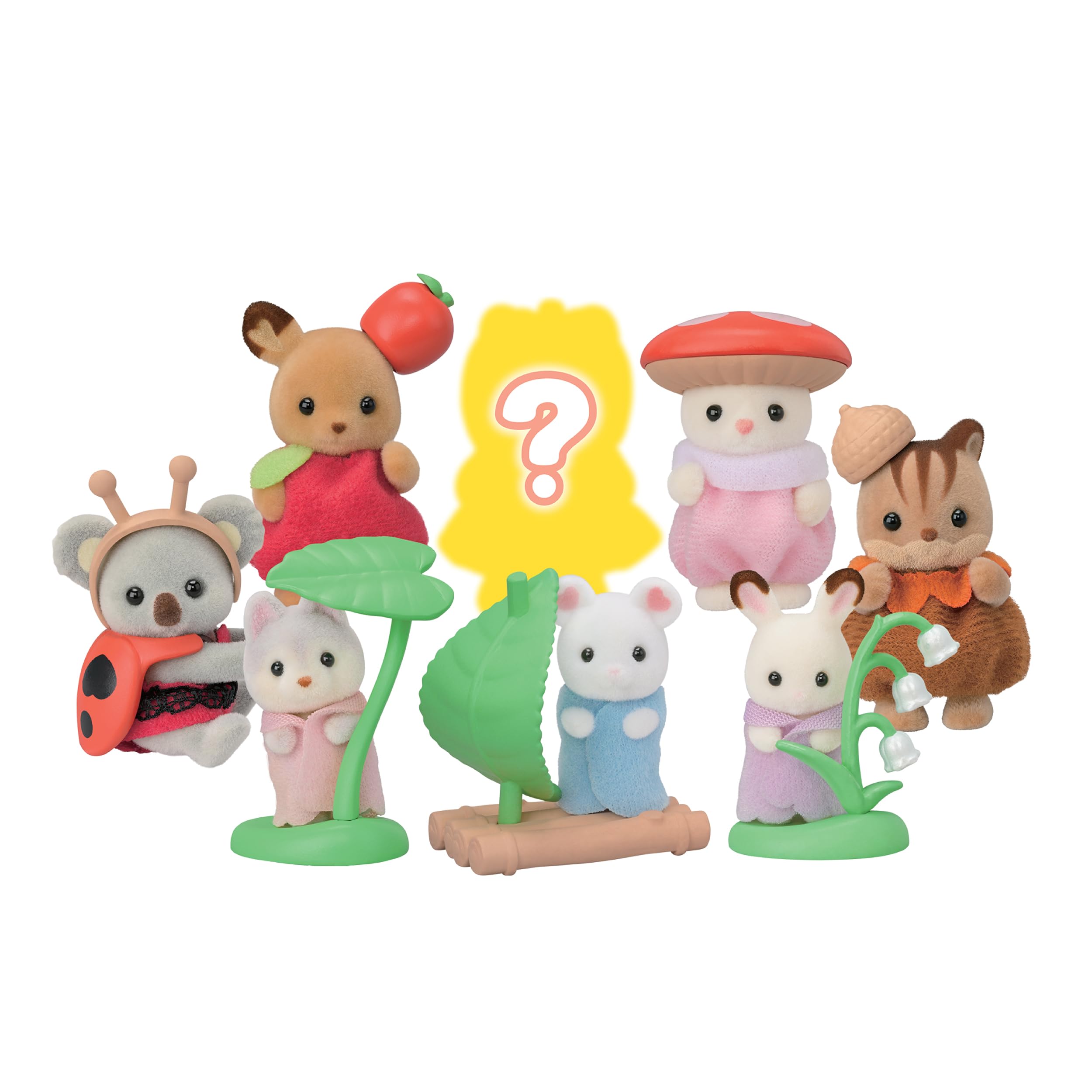 Коллекция кукол Sylvanian Families Forest Play Сертификация ST Mark для детей от 4 лет и старше Игрушечный кукольный домик Sylvanian Families EPOCH [Baby-Baby
Коллекция кукол Sylvanian Families Forest Play Сертификация ST Mark для детей от 4 лет и старше Игрушечный кукольный домик Sylvanian Families EPOCH [Baby-Baby