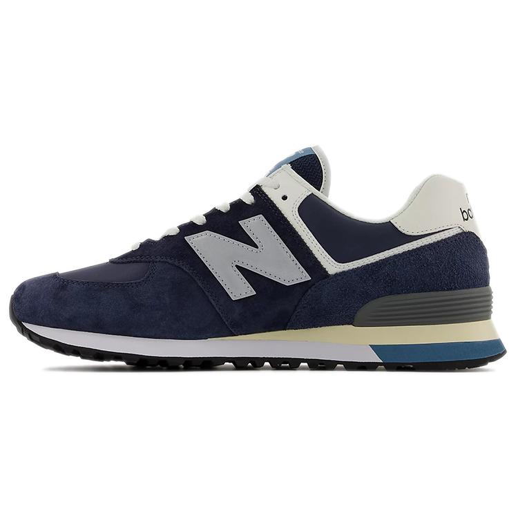 574 New Balance Navy Sea Salt ML574TE 36
574 New Balance Navy Sea Salt ML574TE 36