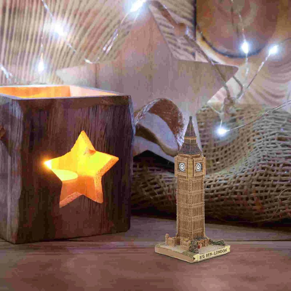 108Cm Retro Big nament Resin Building Model Unique Decorative Figurine Novelty Home Decor Desktop Landmark Souvenir Gift 13.50X5.10X5.10CM бездна
108Cm Retro Big nament Resin Building Model Unique Decorative Figurine Novelty Home Decor Desktop Landmark Souvenir Gift 13.50X5.10X5.10CM бездна