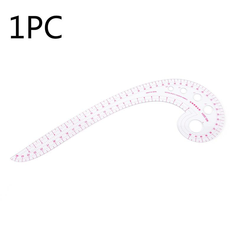 DIY Sewing Plastic Ruler French Curve Rule Gauges Tailor Template Drawing Painting Craft Tool Comma Shape Measuring Tools
DIY Sewing Plastic Ruler French Curve Rule Gauges Tailor Template Drawing Painting Craft Tool Comma Shape Measuring Tools