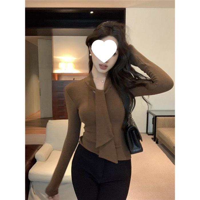 Women s Spring Slim Fit Brushed Fleece Inner Wear Shirt - Pure Desire Style L кавовий
Women s Spring Slim Fit Brushed Fleece Inner Wear Shirt - Pure Desire Style L кавовий