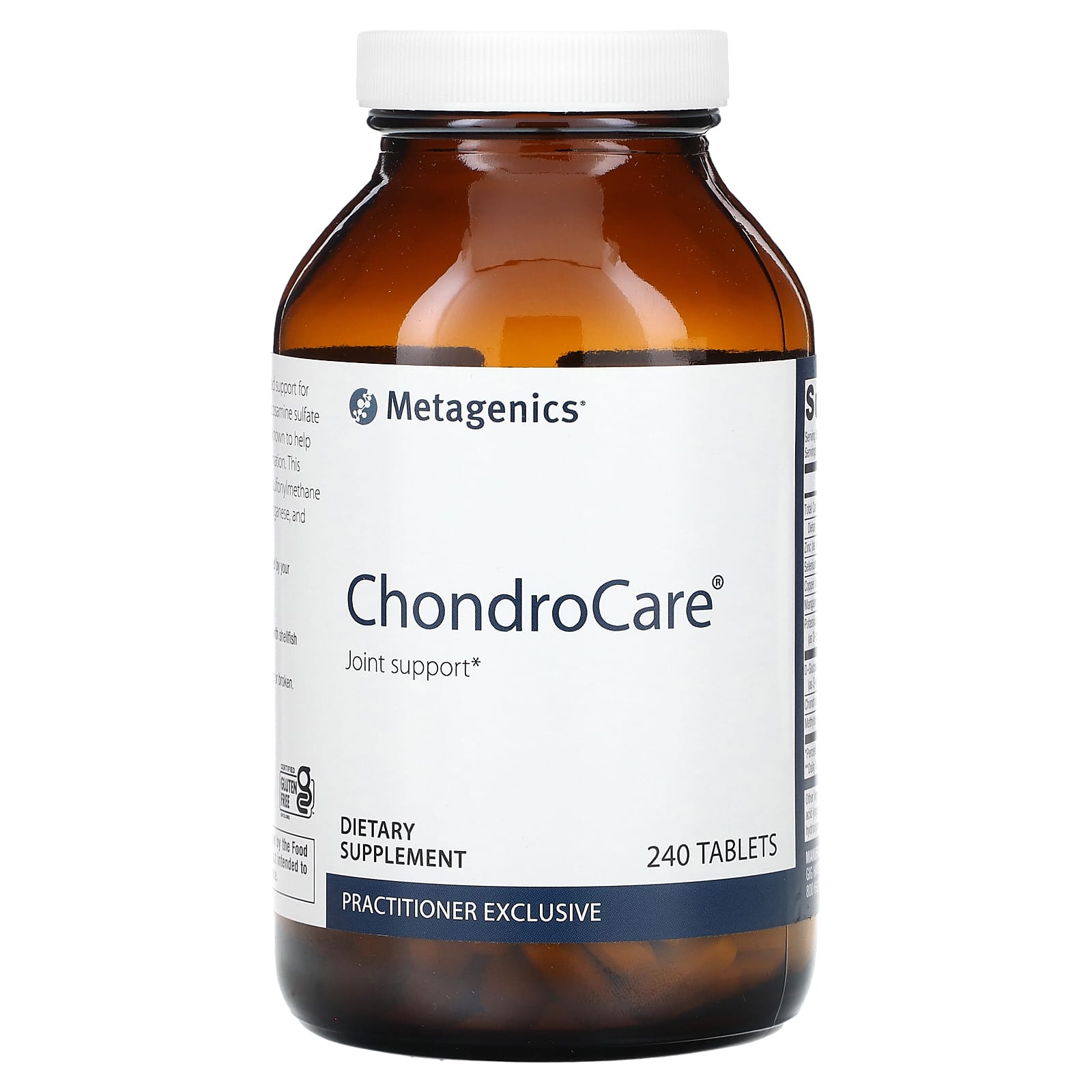 Chondrocare, 240 tablets
Chondrocare, 240 tablets