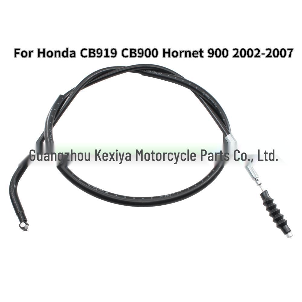 Compatible Clutch Cable for Honda Hornet 900 CB900/919 CB900F (2002-2007) Motorcycle Clutch System Cable
Compatible Clutch Cable for Honda Hornet 900 CB900/919 CB900F (2002-2007) Motorcycle Clutch System Cable