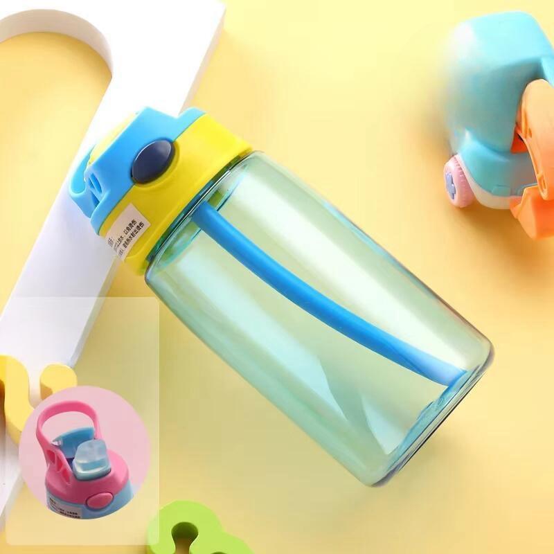 480 мл Дитяча пляшка для води Sippy Cup Креативні мультяшні чашки для годування з соломинками та кришками, захищені від проливання, портативний посуд для малюків 480ML
480 мл Дитяча пляшка для води Sippy Cup Креативні мультяшні чашки для годування з соломинками та кришками, захищені від проливання, портативний посуд для малюків 480ML