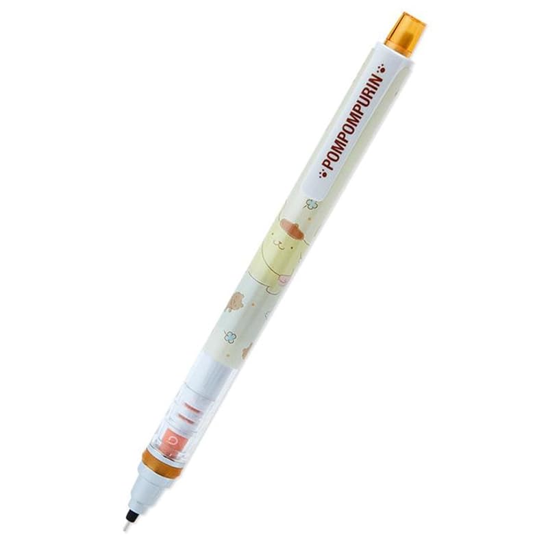 mitsubishi pencil mechanical pencil Kurtga 0.5 mechanical pencil mechanical pencil Pompompurin Set (mechanical pencil, name sticker)
mitsubishi pencil mechanical pencil Kurtga 0.5 mechanical pencil mechanical pencil Pompompurin Set (mechanical pencil, name sticker)