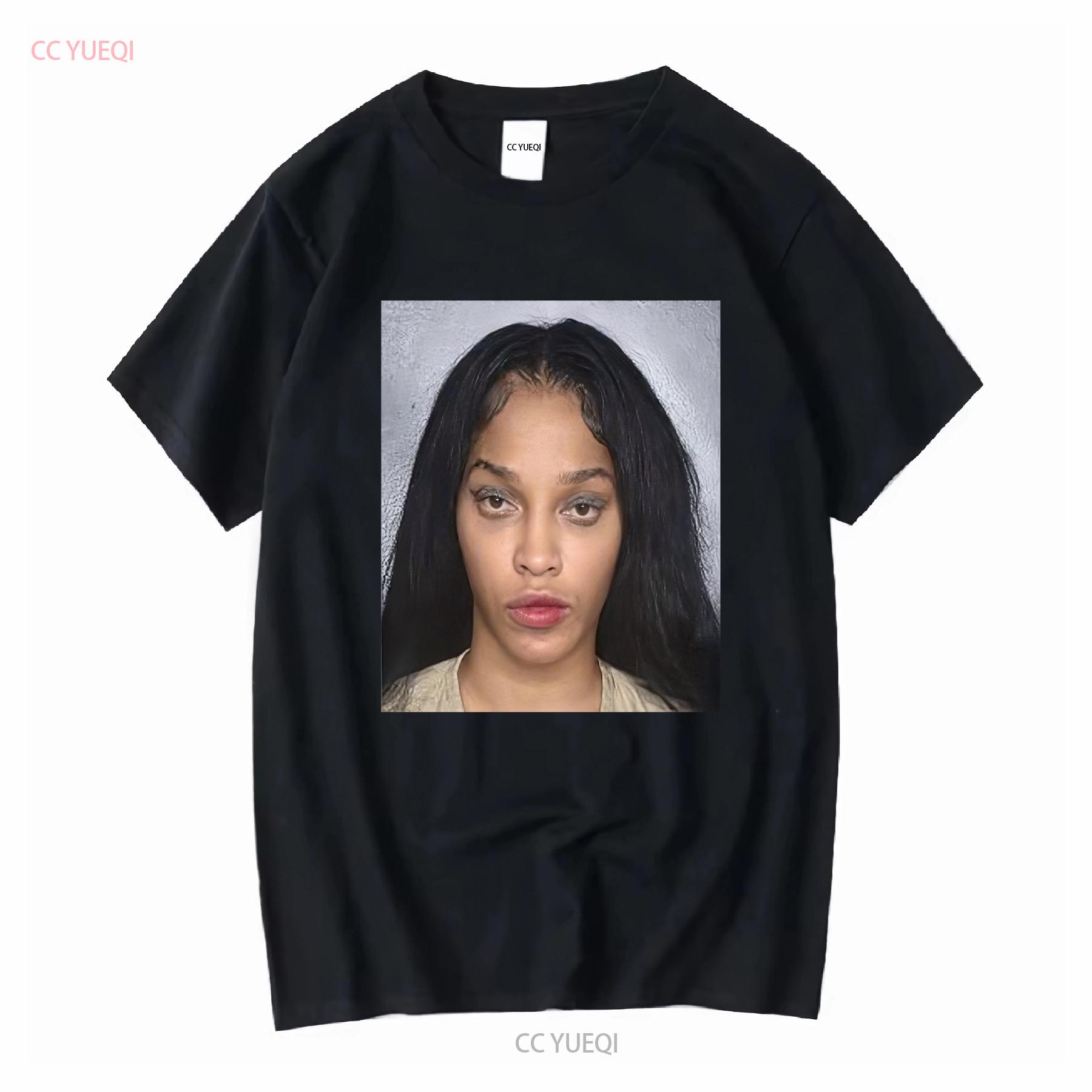 Joseline Hernandez Mug ShoT T Shirt Cabaret Tour Merch MugshoT Love and Hip Hop 2023 long or short sleeves vintage Washed 4XL
Joseline Hernandez Mug ShoT T Shirt Cabaret Tour Merch MugshoT Love and Hip Hop 2023 long or short sleeves vintage Washed 4XL