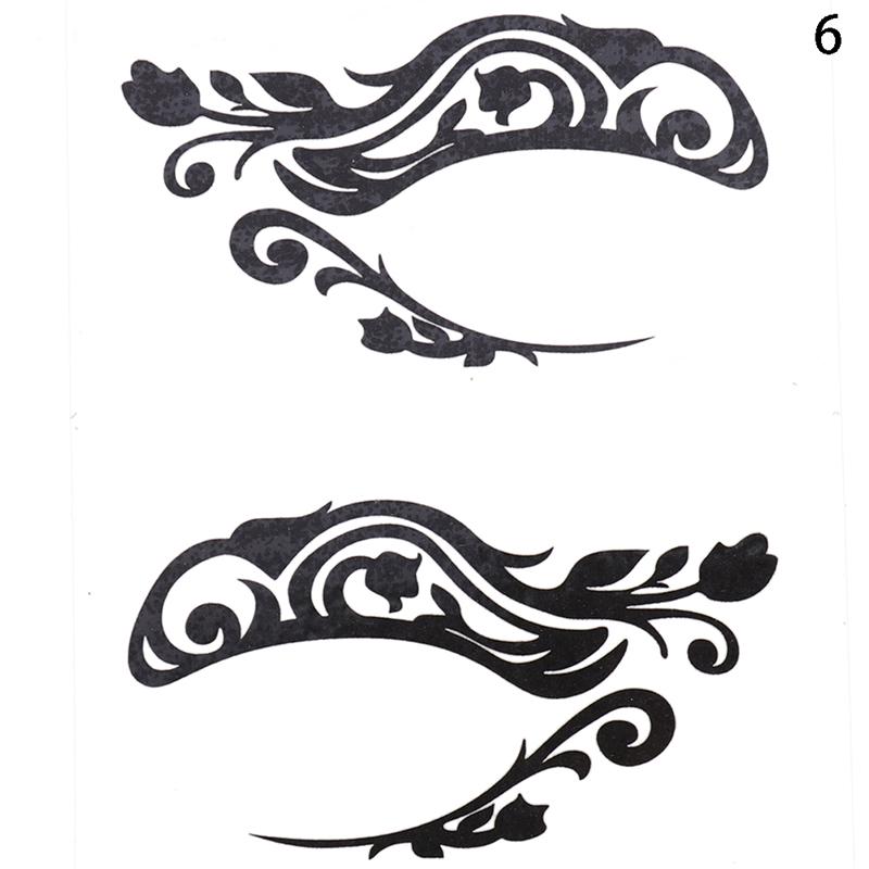 Хэллоуин макияж глаз временная татуировка наклейка для лица переводная косметика as the picture
Хэллоуин макияж глаз временная татуировка наклейка для лица переводная косметика as the picture