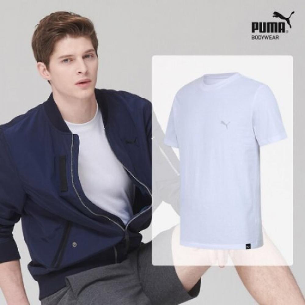 Puma Боди Puma New Unisex Basic футболка с коротким рукавом 1 1 Тип 1 белый Color:AMKTSJ14/01/size:090
Puma Боди Puma New Unisex Basic футболка с коротким рукавом 1 1 Тип 1 белый Color:AMKTSJ14/01/size:090